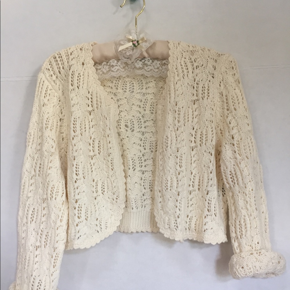 The Limited Cardigan Size L